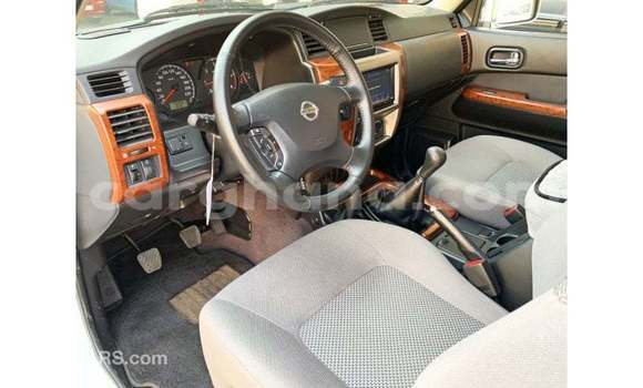 Sayi Imported Nissan Patrol White Mota in Import - Dubai a Ashanti Sayi Imported Nissan Patrol White Mota in Import - Dubai a Ashanti