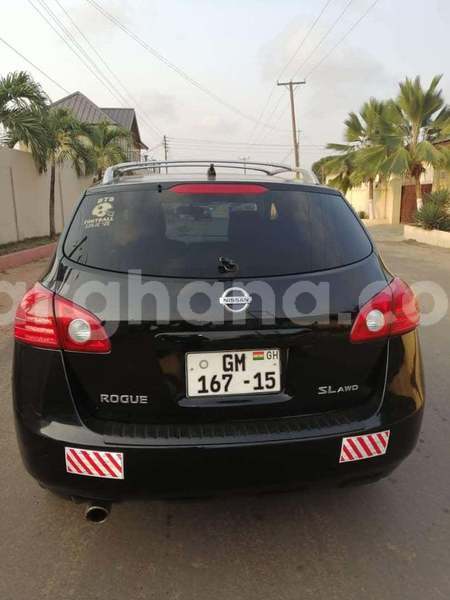 Big with watermark nissan rogue greater accra accra 10116