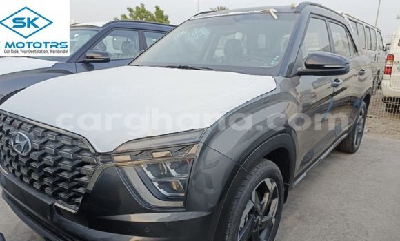 Ra Imported Hyundai Creta Miiran Ọkọ̀ in Import - Dubai ni Ashanti