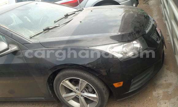 Buy Used Chevrolet Cruze Black Car in Accra in Greater Accra