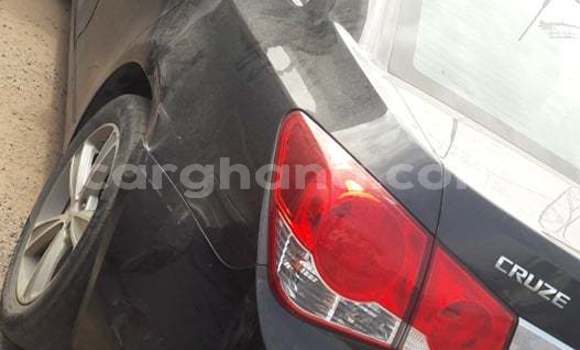 Buy Used Chevrolet Cruze Black Car in Accra in Greater Accra Buy Used Chevrolet Cruze Black Car in Accra in Greater Accra