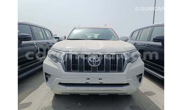 Buy Import Toyota Prado White Car in Import - Dubai in Ashanti Buy Import Toyota Prado White Car in Import - Dubai in Ashanti