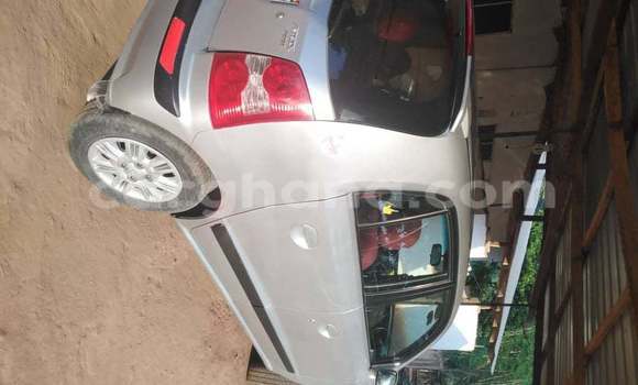 Buy Used Hyundai Atos Silver Car in Accra in Greater Accra Buy Used Hyundai Atos Silver Car in Accra in Greater Accra