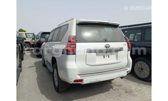 Buy Import Toyota Prado White Car in Import - Dubai in Ashanti Buy Import Toyota Prado White Car in Import - Dubai in Ashanti