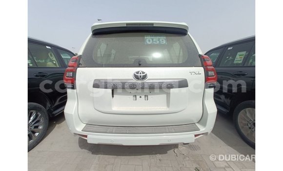 Buy Import Toyota Prado White Car in Import - Dubai in Ashanti Buy Import Toyota Prado White Car in Import - Dubai in Ashanti