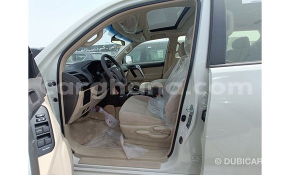 Buy Import Toyota Prado White Car in Import - Dubai in Ashanti Buy Import Toyota Prado White Car in Import - Dubai in Ashanti
