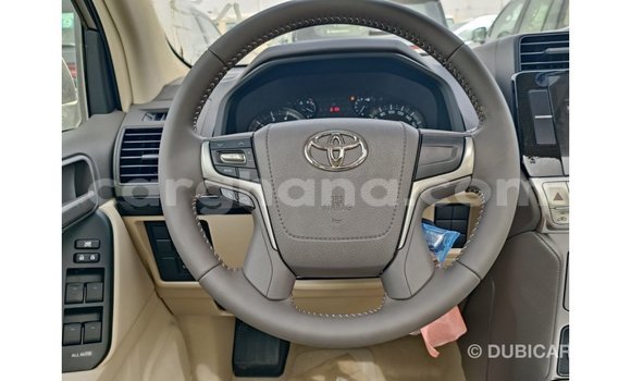 Buy Import Toyota Prado White Car in Import - Dubai in Ashanti Buy Import Toyota Prado White Car in Import - Dubai in Ashanti