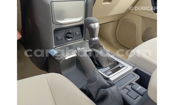 Buy Import Toyota Prado White Car in Import - Dubai in Ashanti Buy Import Toyota Prado White Car in Import - Dubai in Ashanti