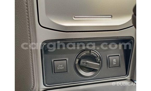 Buy Import Toyota Prado White Car in Import - Dubai in Ashanti Buy Import Toyota Prado White Car in Import - Dubai in Ashanti