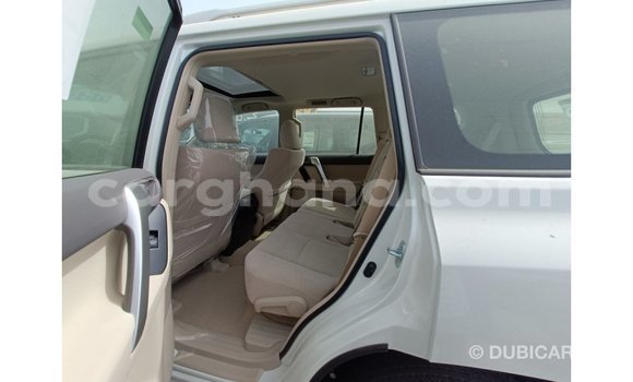 Buy Import Toyota Prado White Car in Import - Dubai in Ashanti Buy Import Toyota Prado White Car in Import - Dubai in Ashanti