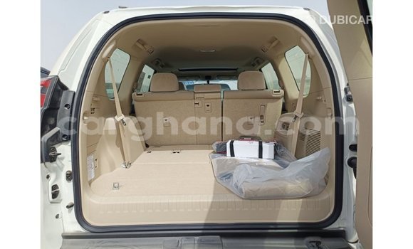 Buy Import Toyota Prado White Car in Import - Dubai in Ashanti Buy Import Toyota Prado White Car in Import - Dubai in Ashanti