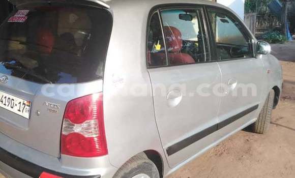 Buy Used Hyundai Atos Silver Car in Accra in Greater Accra Buy Used Hyundai Atos Silver Car in Accra in Greater Accra