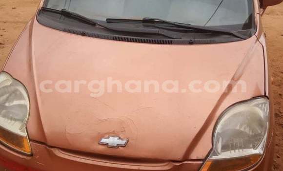 Buy Used Daewoo Matiz Brown Car in Accra in Greater Accra