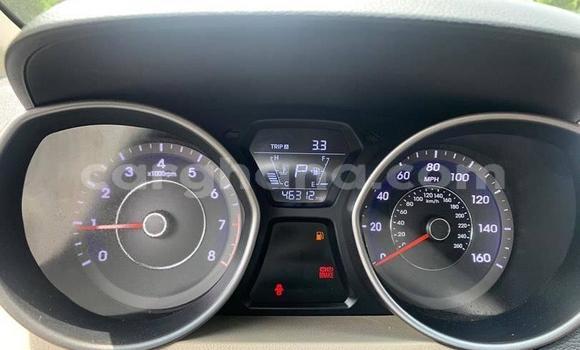 Sayi Na hannu Hyundai Elantra Black Mota in Accra a Greater Accra Sayi Na hannu Hyundai Elantra Black Mota in Accra a Greater Accra