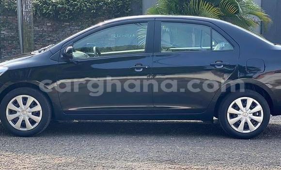 Ra Àlòkù Toyota Yaris Black Ọkọ̀ in Accra ni Greater Accra