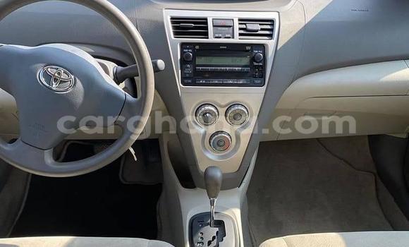 Sayi Na hannu Toyota Yaris Black Mota in Accra a Greater Accra Sayi Na hannu Toyota Yaris Black Mota in Accra a Greater Accra