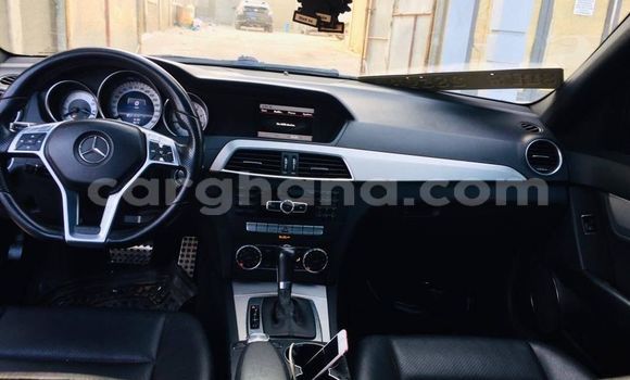 Sayi Na hannu Mercedes‒Benz C–Class Black Mota in Accra a Greater Accra Sayi Na hannu Mercedes‒Benz C–Class Black Mota in Accra a Greater Accra