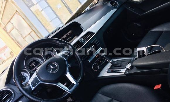Sayi Na hannu Mercedes‒Benz C–Class Black Mota in Accra a Greater Accra Sayi Na hannu Mercedes‒Benz C–Class Black Mota in Accra a Greater Accra