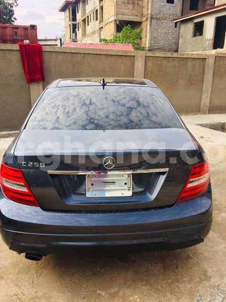 Big with watermark mercedes benz c class greater accra accra 10126