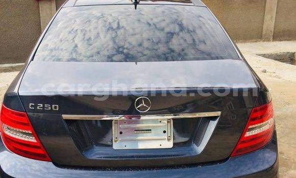 Sayi Na hannu Mercedes‒Benz C–Class Black Mota in Accra a Greater Accra Sayi Na hannu Mercedes‒Benz C–Class Black Mota in Accra a Greater Accra