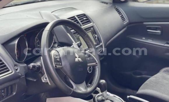 Sayi Na hannu Mitsubishi Outlander Black Mota in Accra a Greater Accra Sayi Na hannu Mitsubishi Outlander Black Mota in Accra a Greater Accra