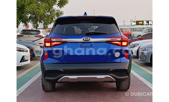 Ra Imported Kia Rio Blue Ọkọ̀ in Import - Dubai ni Ashanti Ra Imported Kia Rio Blue Ọkọ̀ in Import - Dubai ni Ashanti