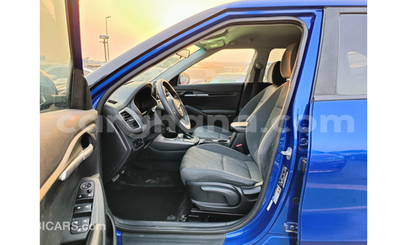 Ra Imported Kia Rio Blue Ọkọ̀ in Import - Dubai ni Ashanti Ra Imported Kia Rio Blue Ọkọ̀ in Import - Dubai ni Ashanti