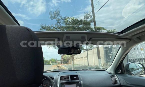 Sayi Na hannu Mitsubishi Outlander Black Mota in Accra a Greater Accra Sayi Na hannu Mitsubishi Outlander Black Mota in Accra a Greater Accra