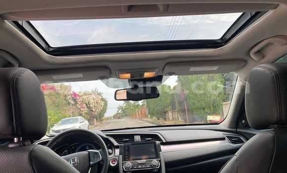 Sayi Na hannu Honda Civic Blue Mota in Accra a Greater Accra Sayi Na hannu Honda Civic Blue Mota in Accra a Greater Accra