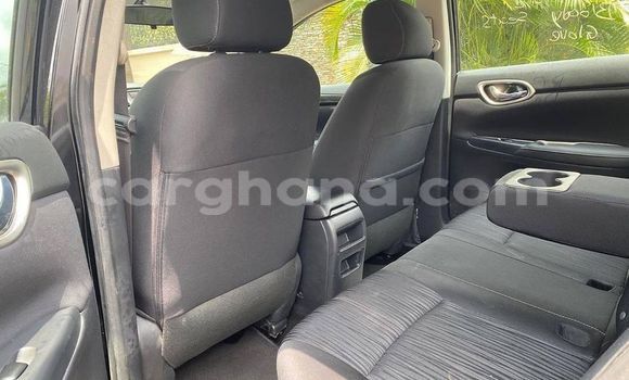 Sayi Na hannu Nissan Sentra Black Mota in Accra a Greater Accra Sayi Na hannu Nissan Sentra Black Mota in Accra a Greater Accra