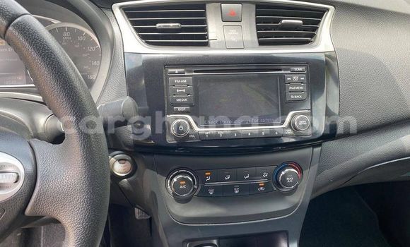 Sayi Na hannu Nissan Sentra Black Mota in Accra a Greater Accra Sayi Na hannu Nissan Sentra Black Mota in Accra a Greater Accra