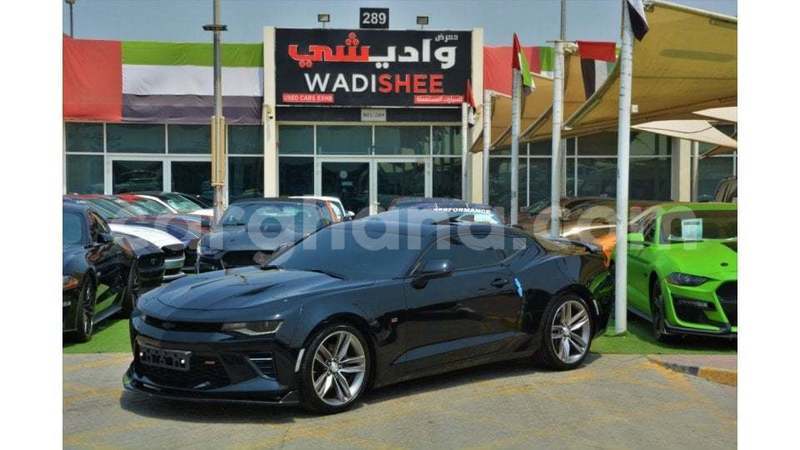 Big with watermark chevrolet camaro ashanti import dubai 56045