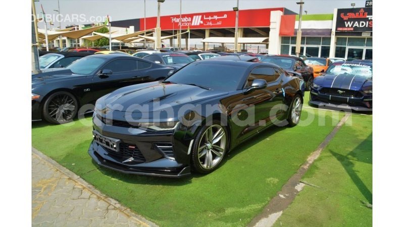 Big with watermark chevrolet camaro ashanti import dubai 56045