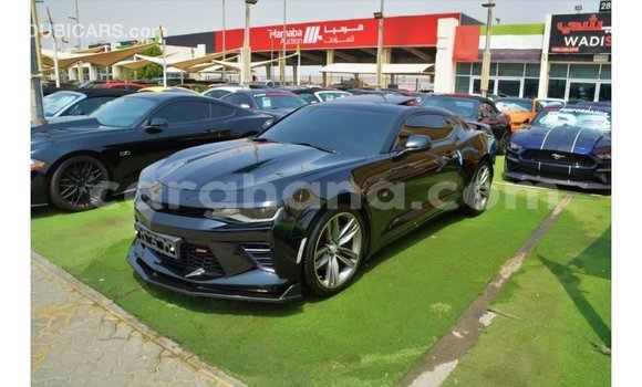 Buy Import Chevrolet Camaro Black Car in Import - Dubai in Ashanti Buy Import Chevrolet Camaro Black Car in Import - Dubai in Ashanti