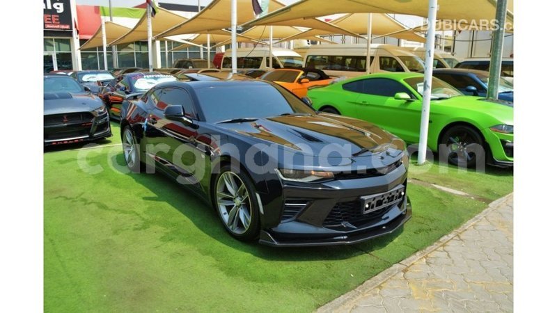 Big with watermark chevrolet camaro ashanti import dubai 56045