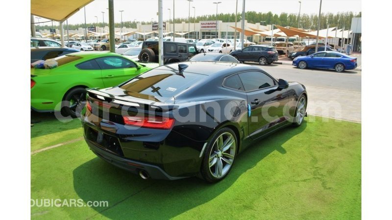 Big with watermark chevrolet camaro ashanti import dubai 56045