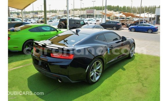 Buy Import Chevrolet Camaro Black Car in Import - Dubai in Ashanti Buy Import Chevrolet Camaro Black Car in Import - Dubai in Ashanti