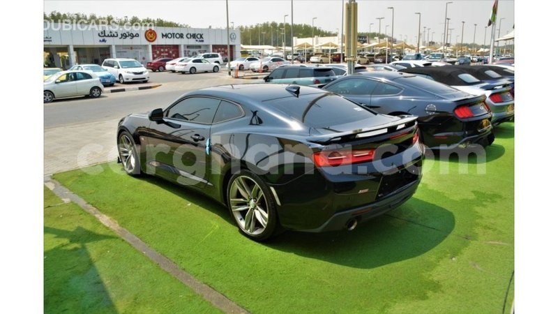 Big with watermark chevrolet camaro ashanti import dubai 56045