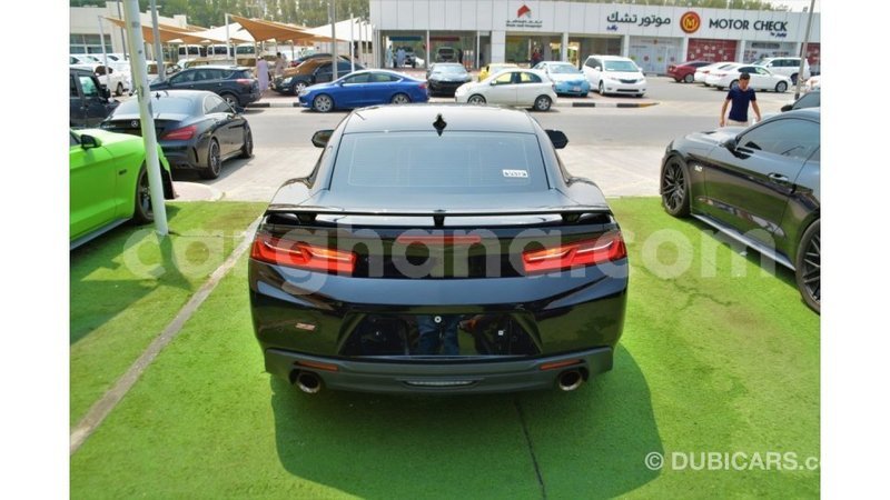 Big with watermark chevrolet camaro ashanti import dubai 56045