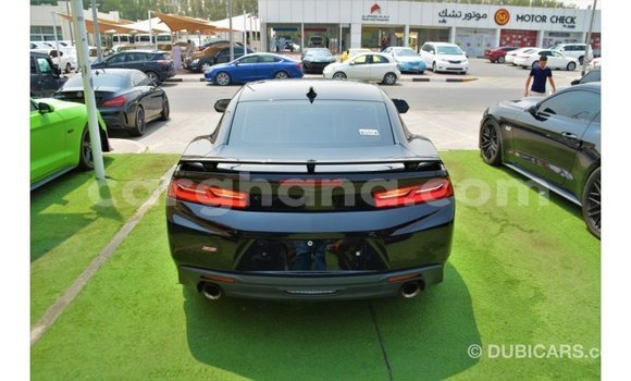 Buy Import Chevrolet Camaro Black Car in Import - Dubai in Ashanti Buy Import Chevrolet Camaro Black Car in Import - Dubai in Ashanti