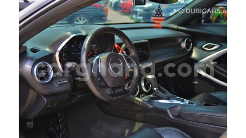 Big with watermark chevrolet camaro ashanti import dubai 56045