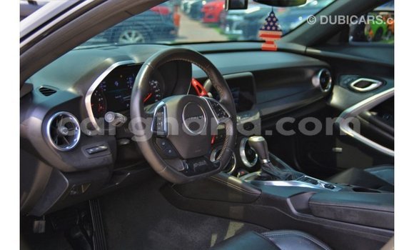 Buy Import Chevrolet Camaro Black Car in Import - Dubai in Ashanti Buy Import Chevrolet Camaro Black Car in Import - Dubai in Ashanti