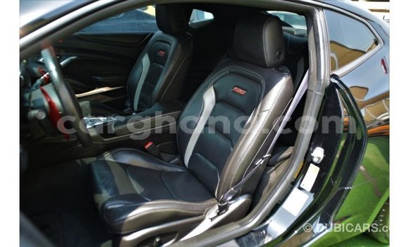 Buy Import Chevrolet Camaro Black Car in Import - Dubai in Ashanti Buy Import Chevrolet Camaro Black Car in Import - Dubai in Ashanti