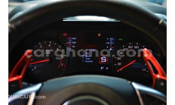 Buy Import Chevrolet Camaro Black Car in Import - Dubai in Ashanti Buy Import Chevrolet Camaro Black Car in Import - Dubai in Ashanti