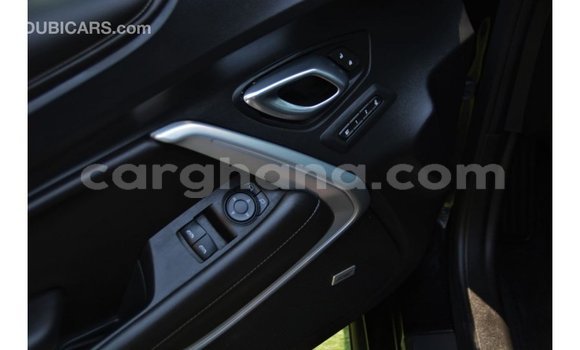 Buy Import Chevrolet Camaro Black Car in Import - Dubai in Ashanti Buy Import Chevrolet Camaro Black Car in Import - Dubai in Ashanti