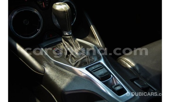 Buy Import Chevrolet Camaro Black Car in Import - Dubai in Ashanti Buy Import Chevrolet Camaro Black Car in Import - Dubai in Ashanti