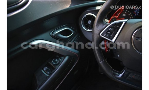 Buy Import Chevrolet Camaro Black Car in Import - Dubai in Ashanti Buy Import Chevrolet Camaro Black Car in Import - Dubai in Ashanti