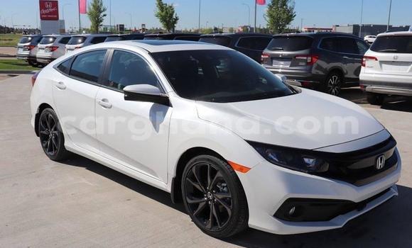 Buy Used Honda Civic White Car in Accra in Greater Accra