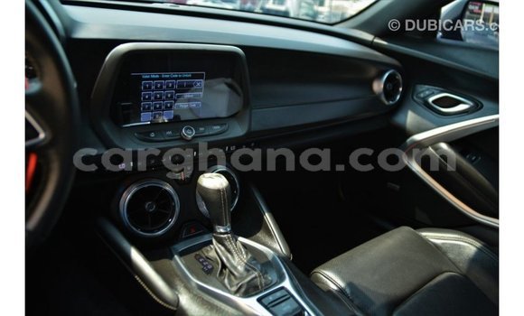 Buy Import Chevrolet Camaro Black Car in Import - Dubai in Ashanti Buy Import Chevrolet Camaro Black Car in Import - Dubai in Ashanti
