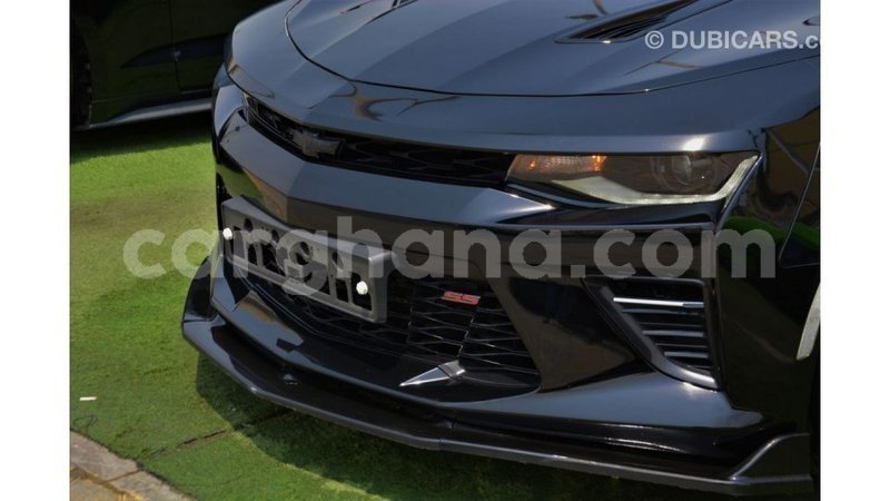 Big with watermark chevrolet camaro ashanti import dubai 56045